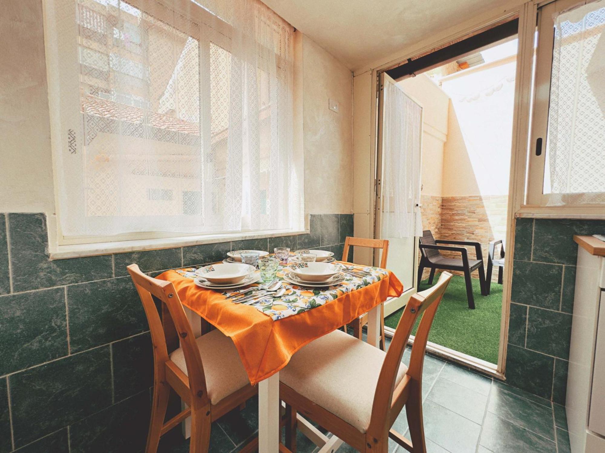Casa Vacanze Imera House Palermo Ngoại thất bức ảnh