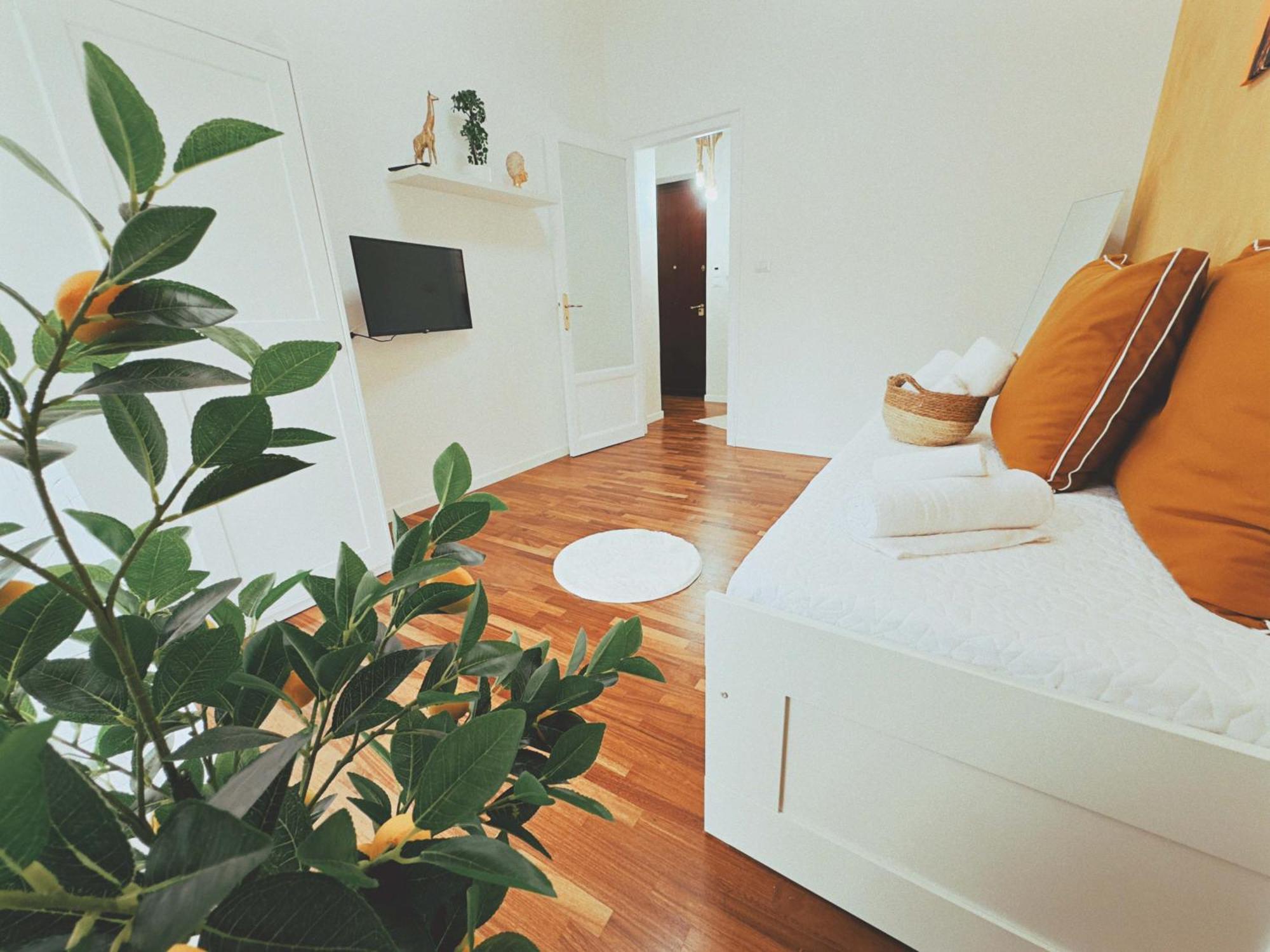 Casa Vacanze Imera House Palermo Ngoại thất bức ảnh