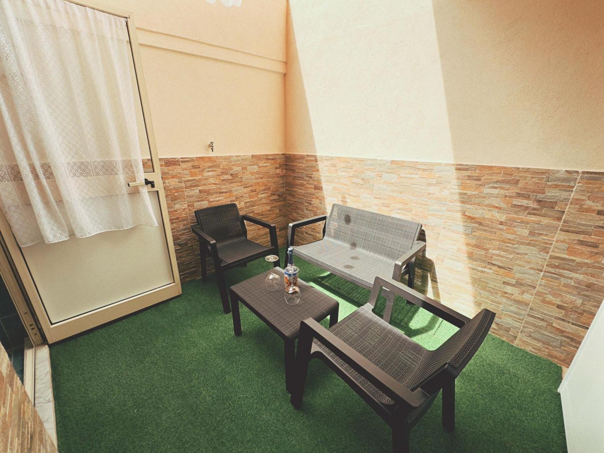 Casa Vacanze Imera House Palermo Ngoại thất bức ảnh