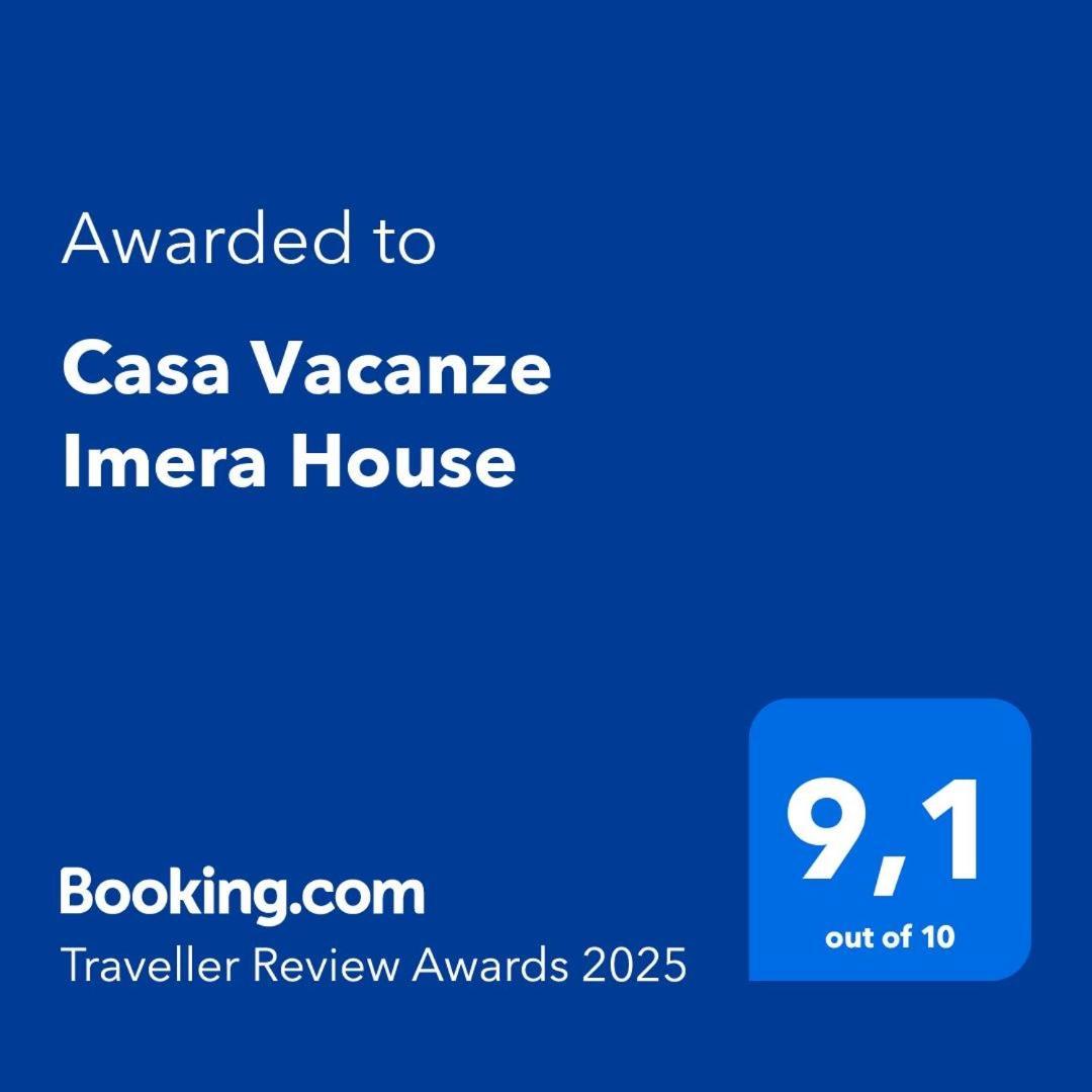 Casa Vacanze Imera House Palermo Ngoại thất bức ảnh